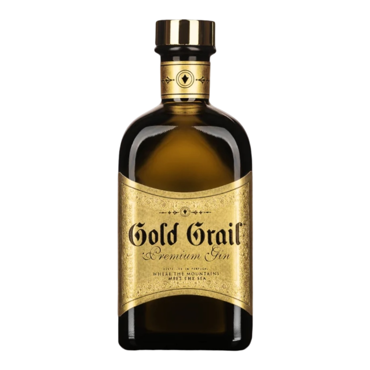 Gold Grail Gin 0,5L