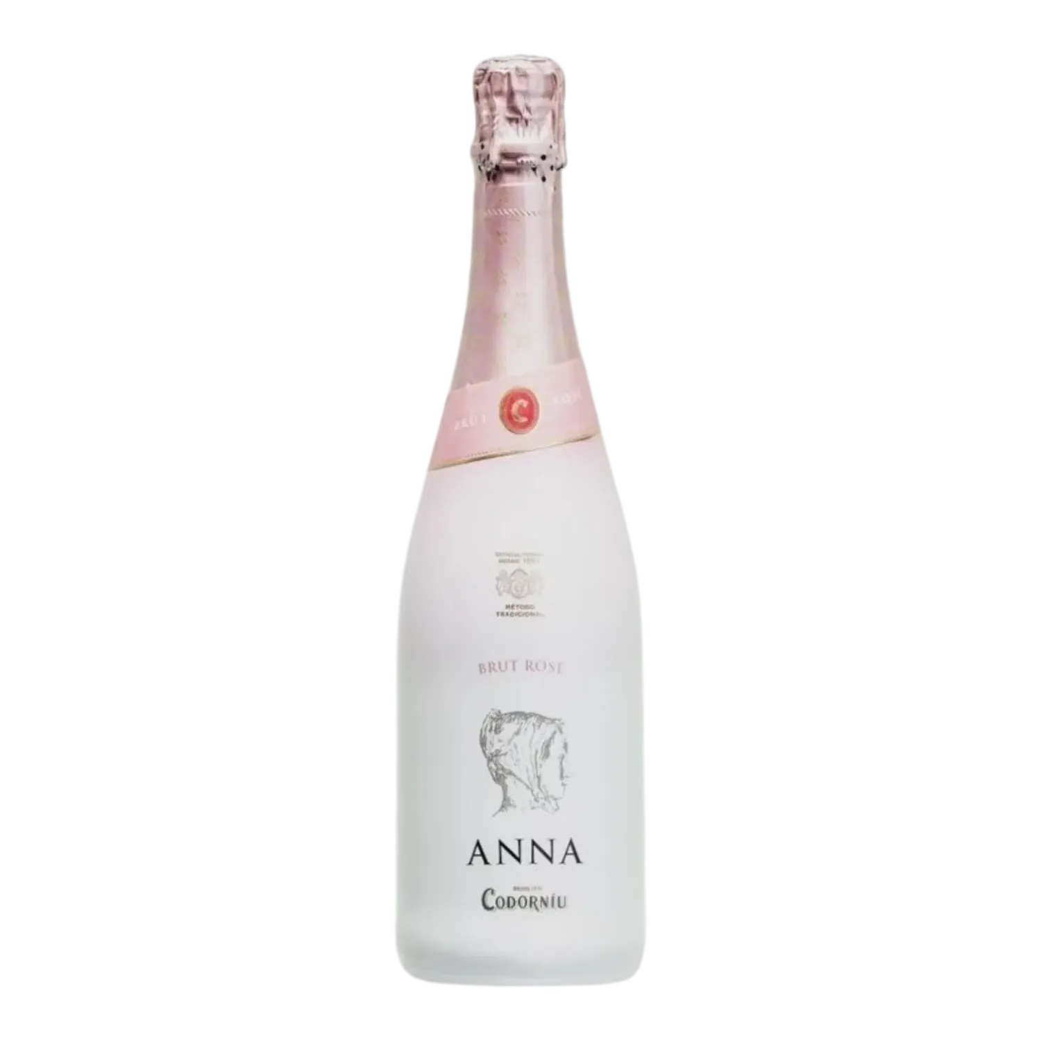 Cava Anna De Codorníu Brut Rosé 75cl
