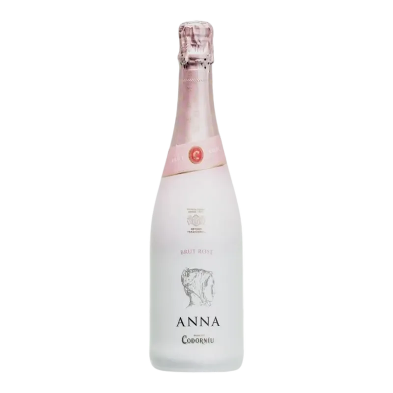Cava Anna De Codorníu Brut Rosé 75cl