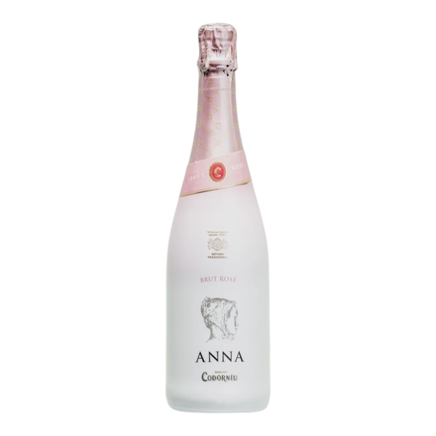 Cava Anna De Codorníu Brut Rosé 75cl