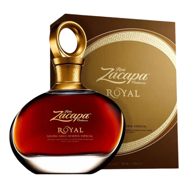 Zacapa Royal 45° - 0.7L