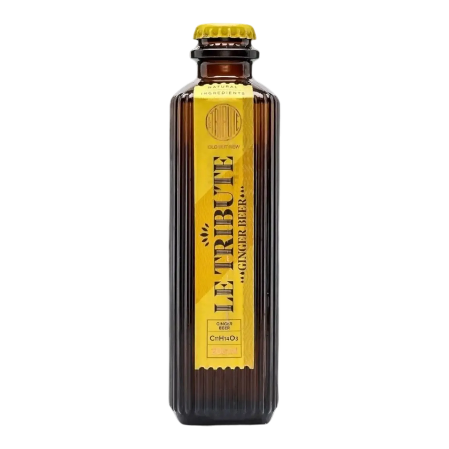 Le Tribute Ginger Beer 200ml