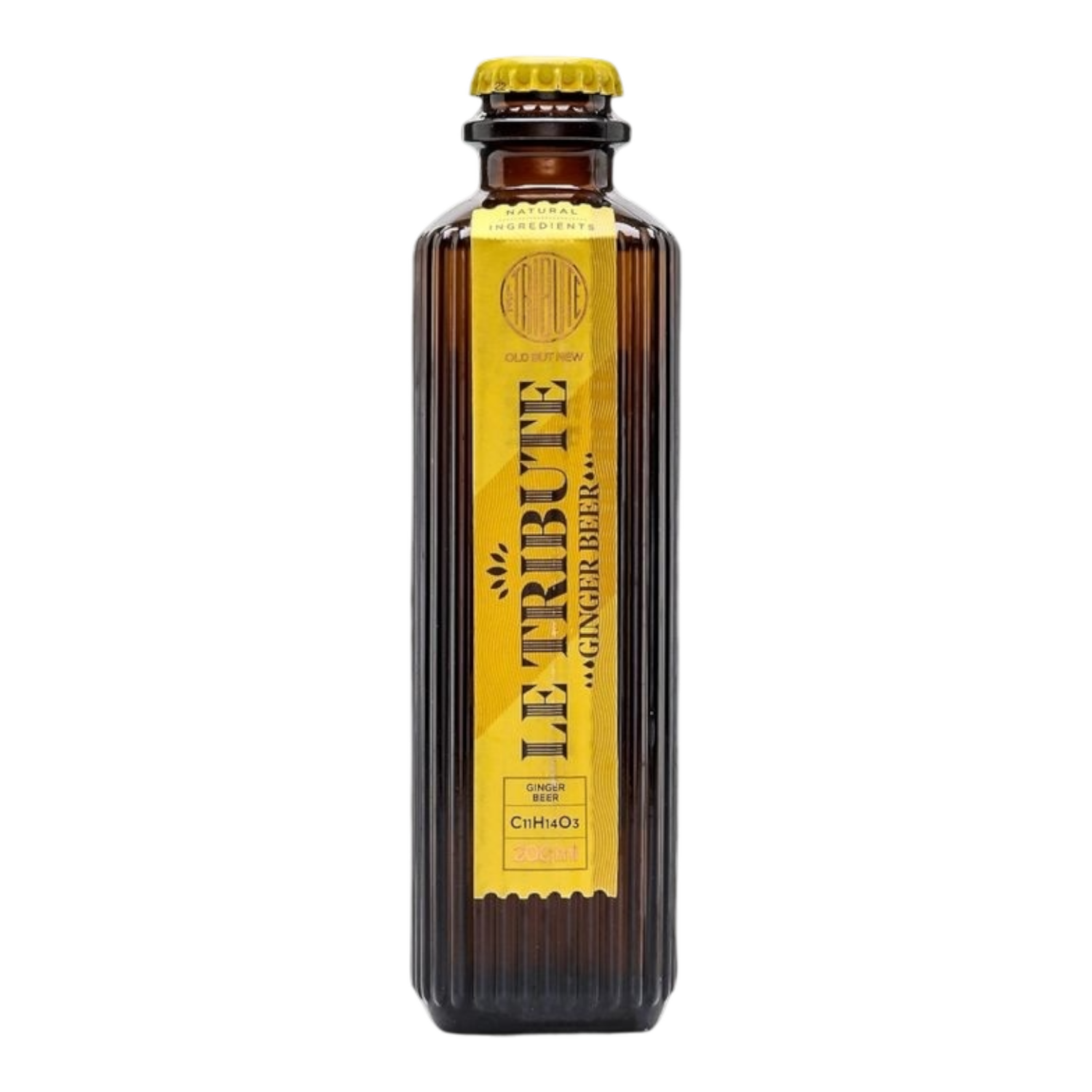 Le Tribute Ginger Beer 200ml