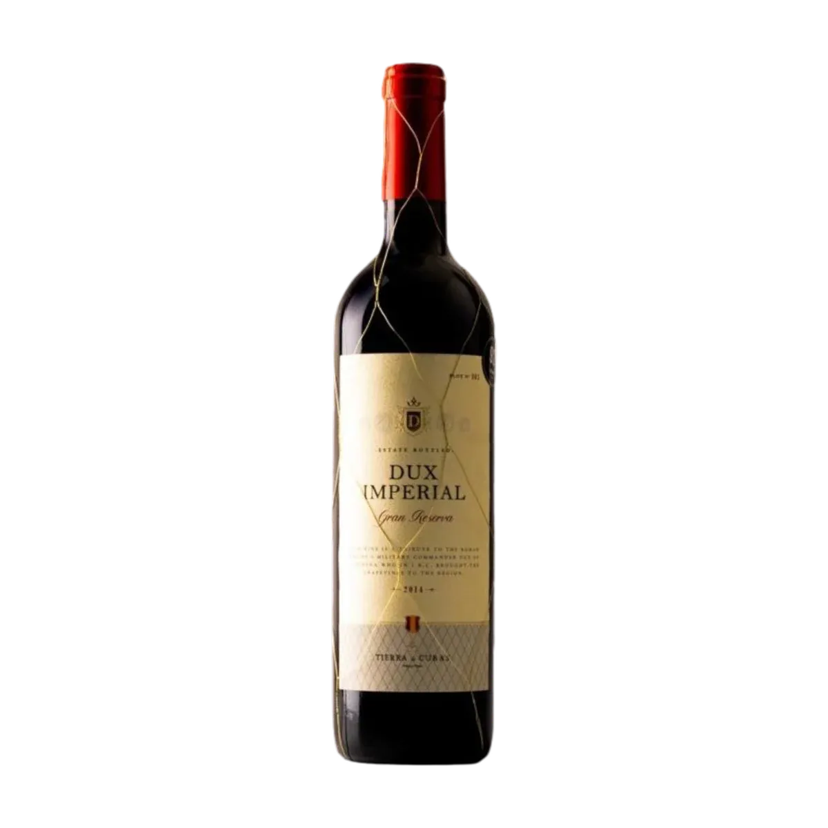 2014 BODEGAS SAN VALERO DUX IMPERIAL GRAN RESERVA 0.75L