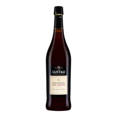 Lustau Dry Amontillado Los Arcos 75cl