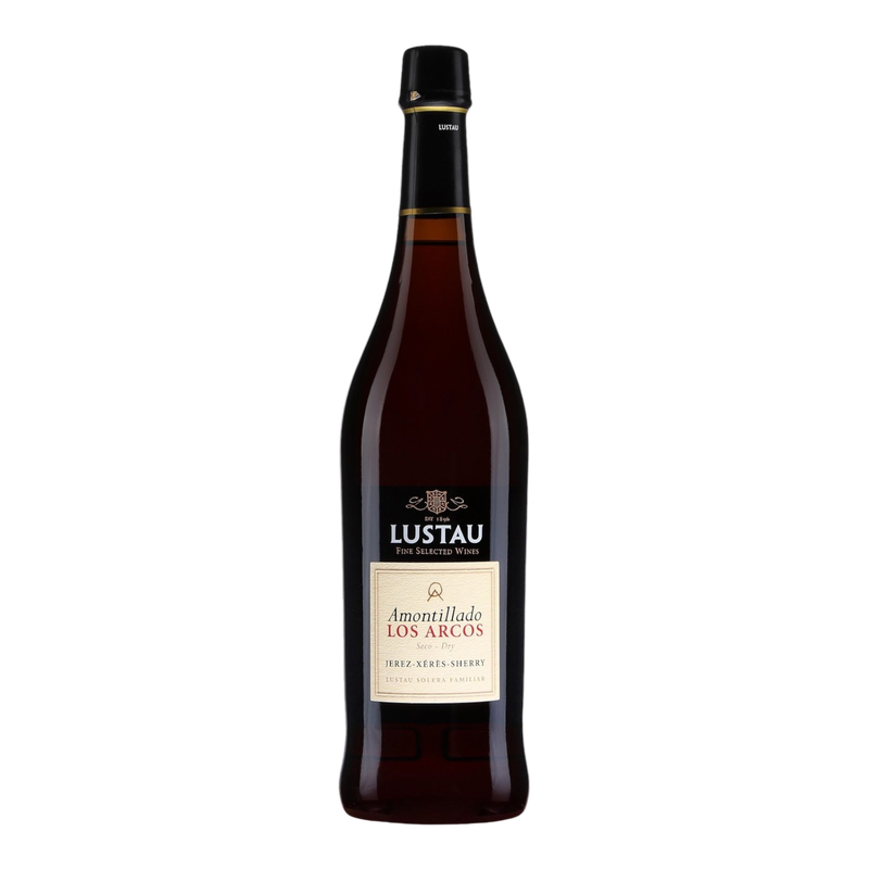 Lustau Dry Amontillado Los Arcos 75cl
