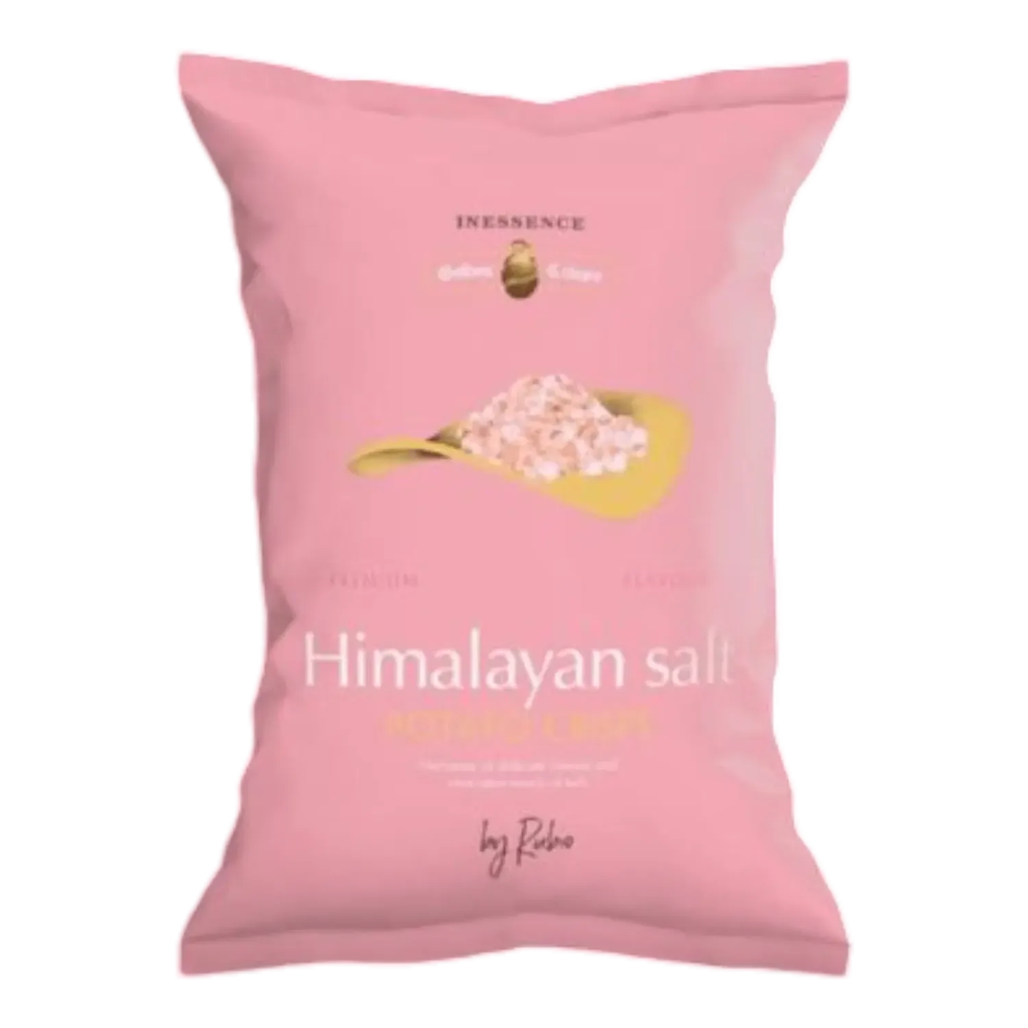 Chips Himalayan Salt 125g RUBIO