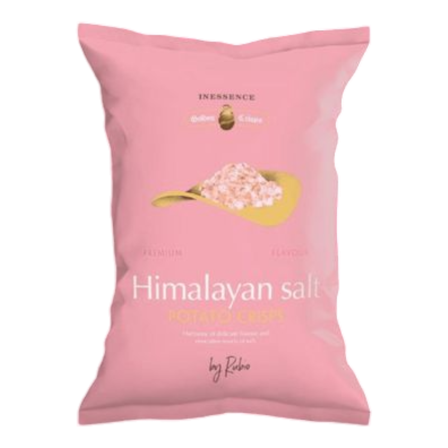 Chips Himalayan Salt 125g RUBIO
