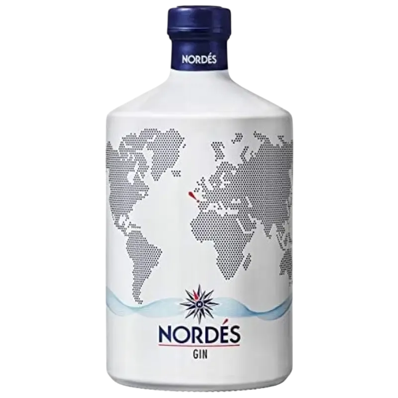 Nordes gin 40° - 0,7L
