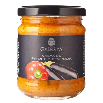 Tapenade Red Pepper &amp; Eggplant 180Ml La Chinata