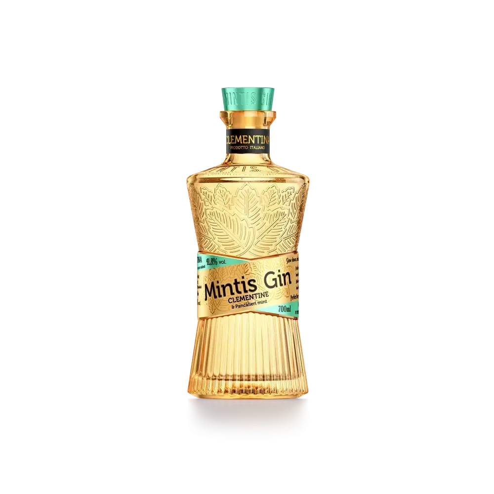 Mintis Gin Clementina 41.8° - 0,7L