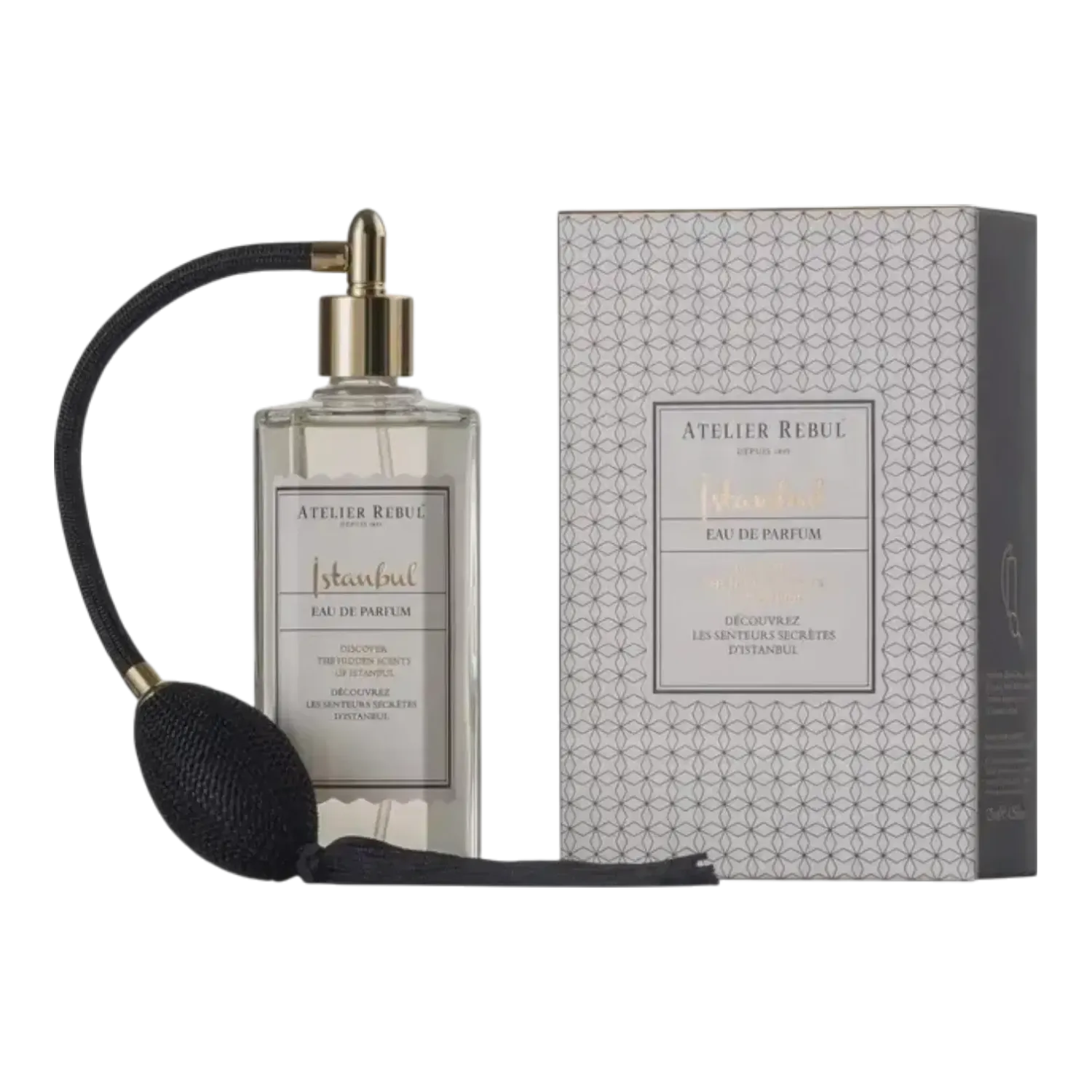 ATELIER REBUL ISTANBUL EAU DE PARFUM 125ML