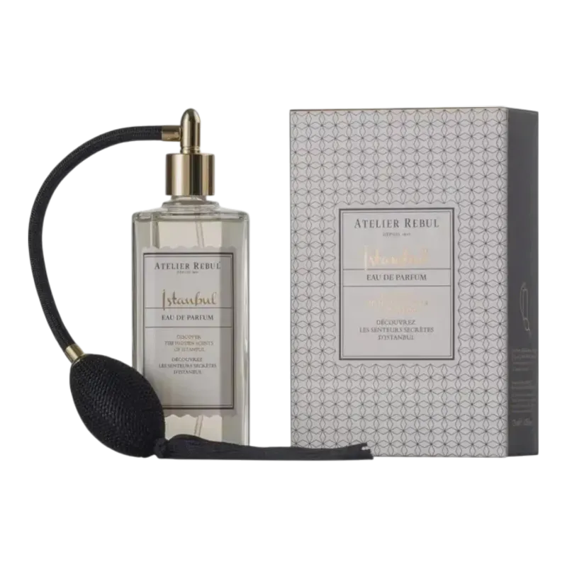 ATELIER REBUL ISTANBUL EAU DE PARFUM 125ML