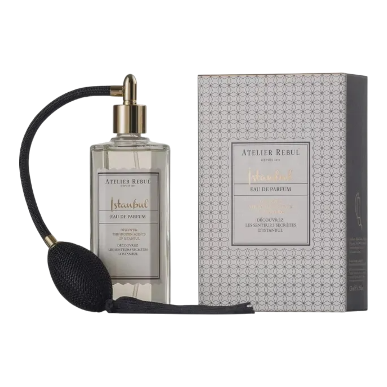 ATELIER REBUL ISTANBUL EAU DE PARFUM 125ML