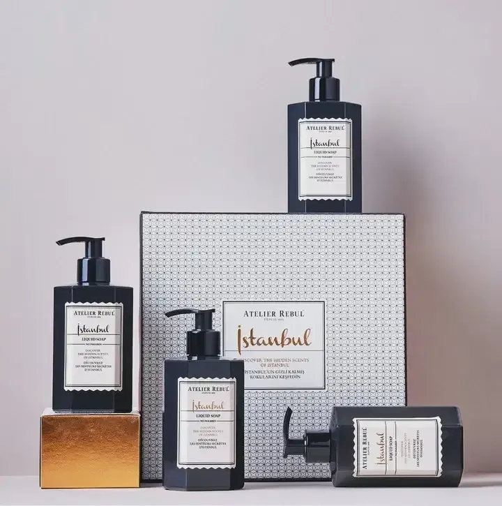 ATELIER REBUL ISTANBUL LIQUID SOAP 250ML