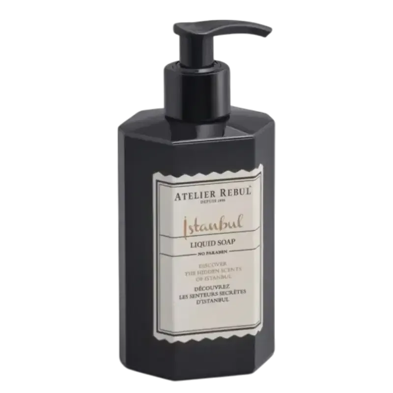 ATELIER REBUL ISTANBUL LIQUID SOAP 250ML