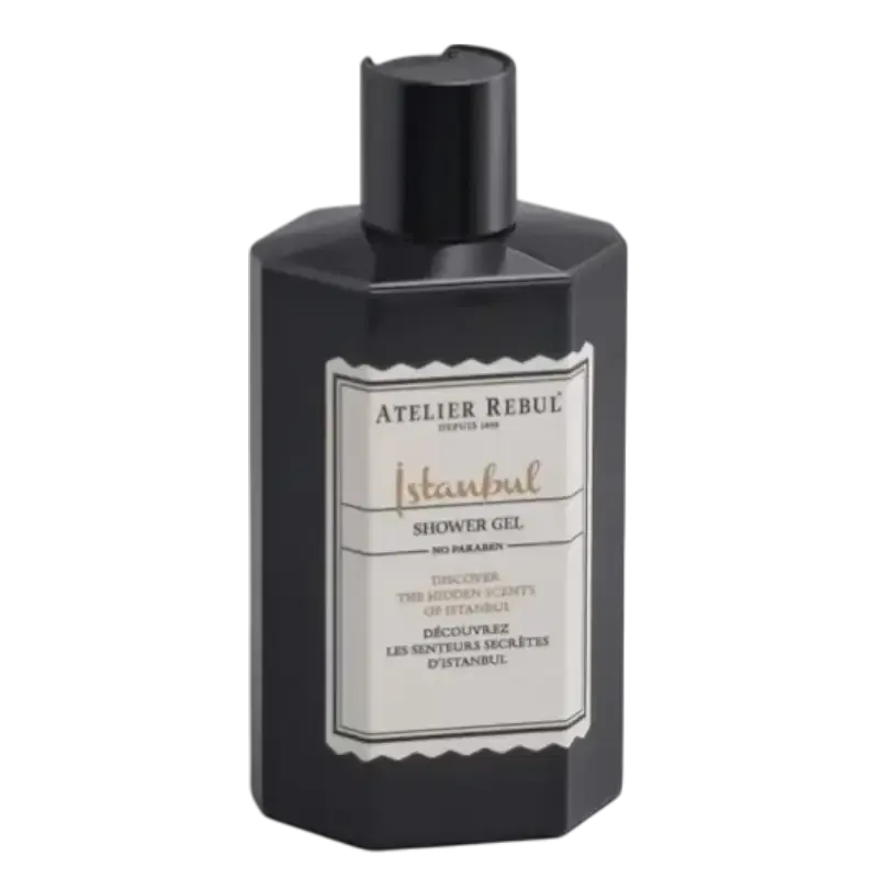 ATELIER REBUL ISTANBUL SHOWER GEL 250ML