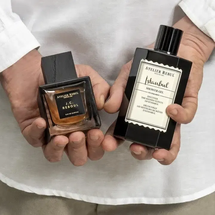 ATELIER REBUL ISTANBUL SHOWER GEL 250ML