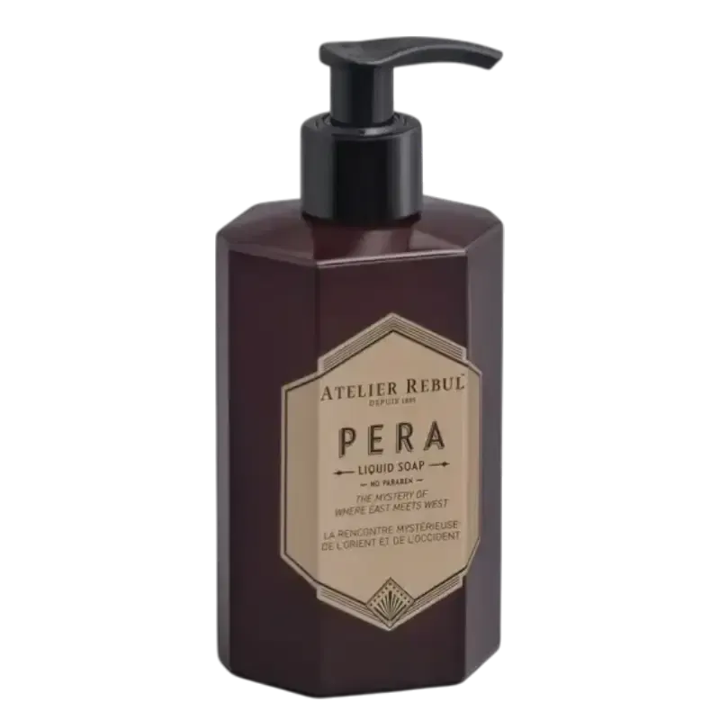 ATELIER REBUL PERA LIQUID SOAP 250ML EU