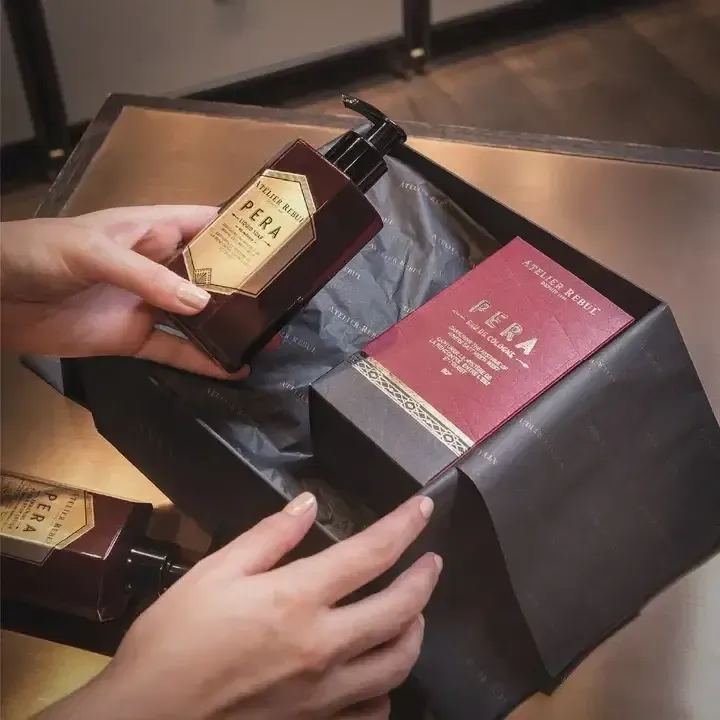 ATELIER REBUL PERA LIQUID SOAP 250ML EU