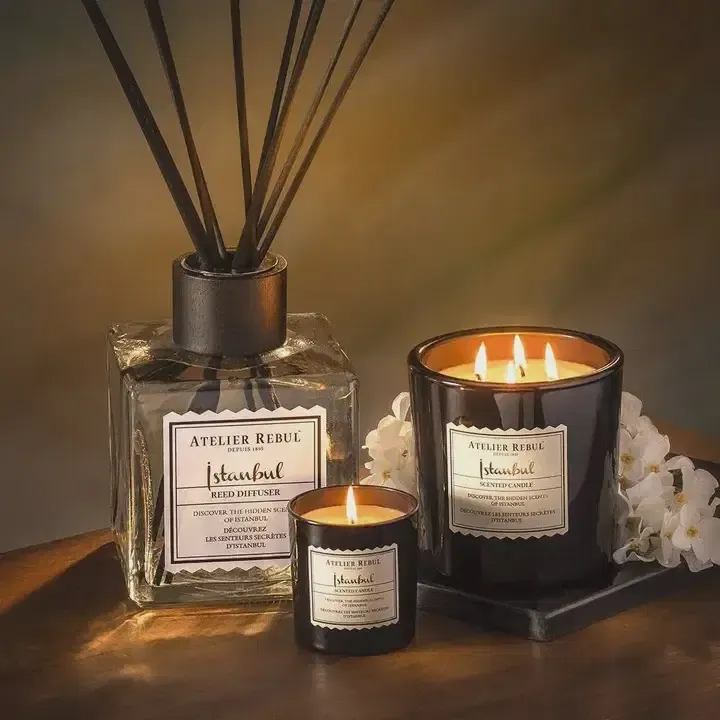 ATELIER REBUL ISTANBUL REED DIFFUSER 2500ML