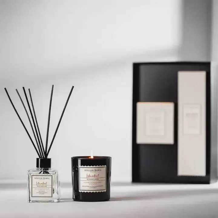 ATELIER REBUL ISTANBUL PRE-MADE HOME DUO SET NEW