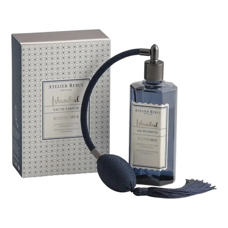 ATELIER REBUL ISTANBUL BOSPHORUS EAU DE PARFUM 125ML