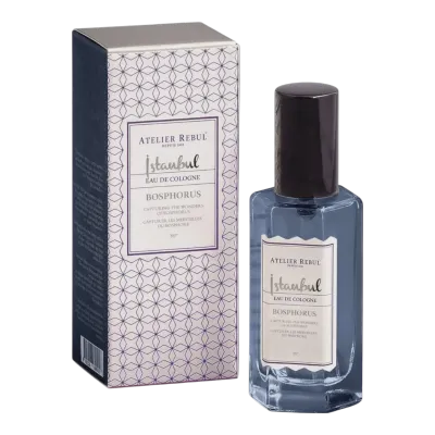 ATELIER REBUL ISTANBUL BOSPHORUS EAU DE COLOGNE 25ML