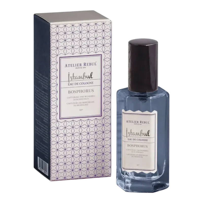 ATELIER REBUL ISTANBUL BOSPHORUS EAU DE COLOGNE 25ML