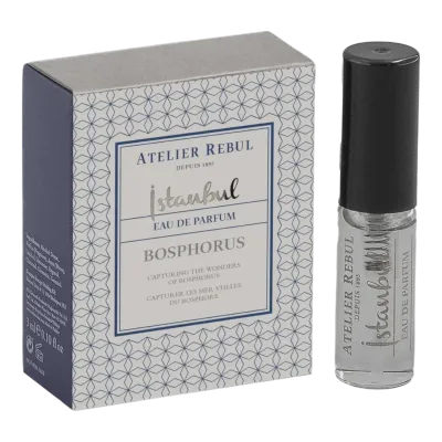 ATELIER REBUL SAMPLE ISTANBUL BOSPHORUS EAU DE PARFUM 3ML