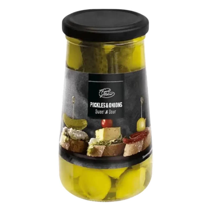 Food Atelier Pickles and Onions 180G