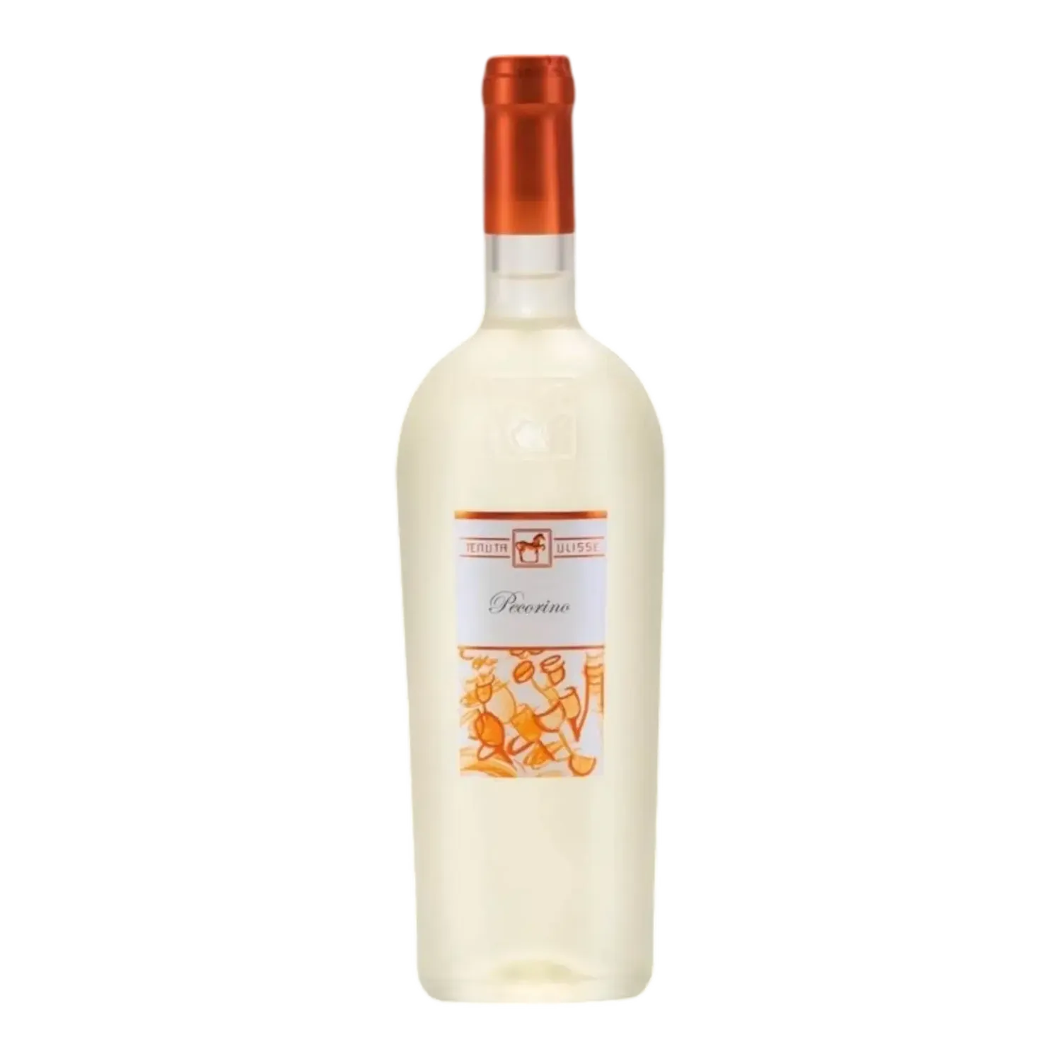 2021 Tenuta Ulisse Pecorino Premium Terre Di Chieti 0.75L