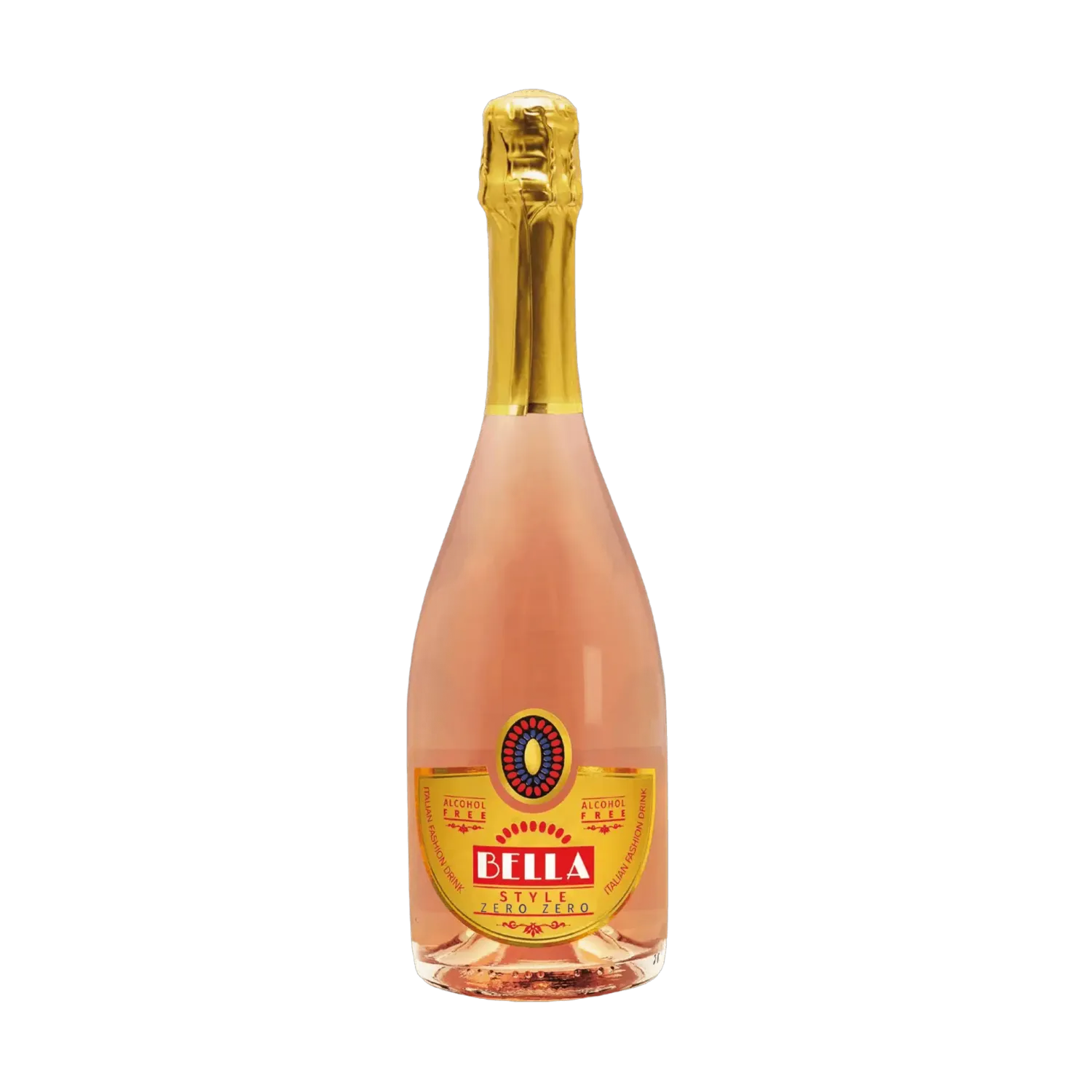 Bella Style Zero/Zero - Rosato Bella 0.75L