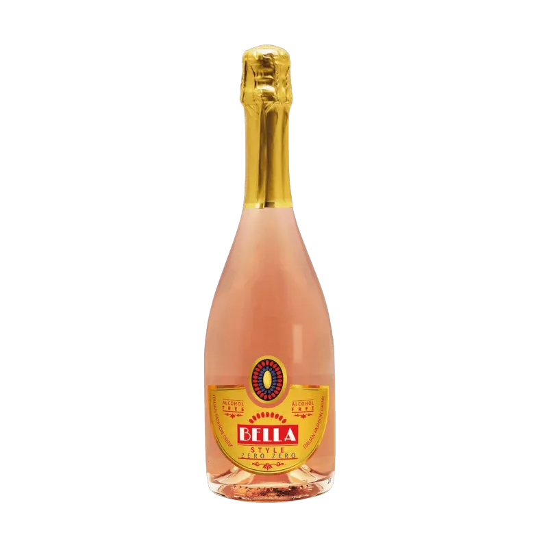 Bella Style Zero/Zero - Rosato Bella 0.75L