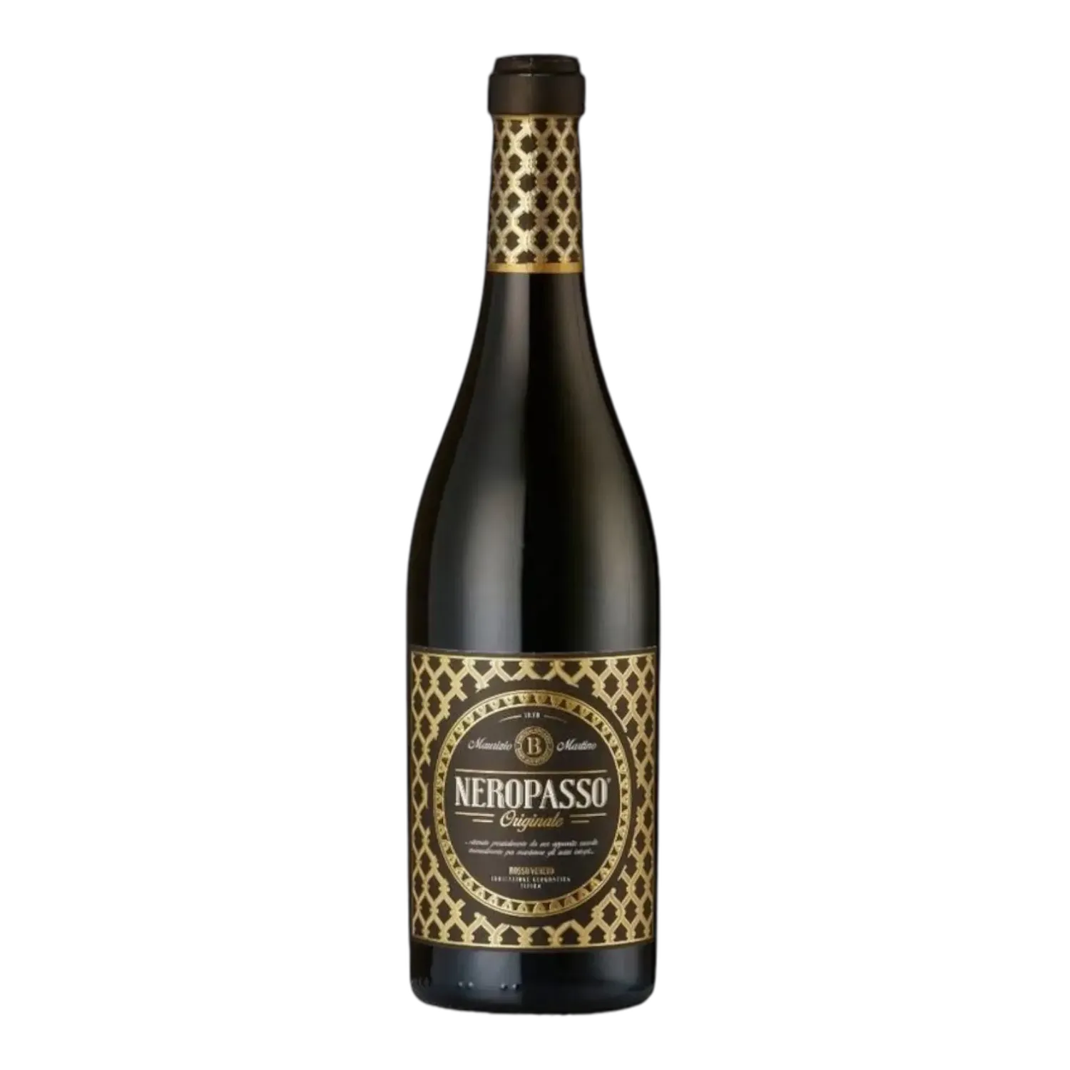 2023 Cantina Mabis Neropasso 0.75L