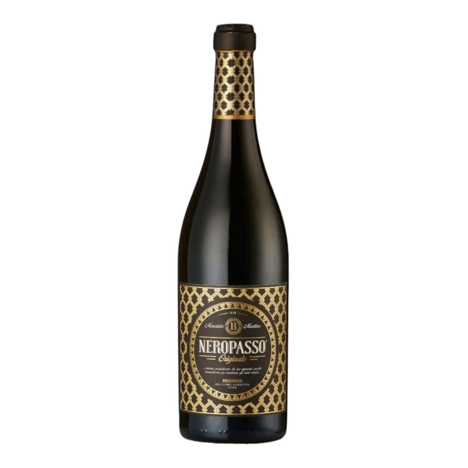 2023 Cantina Mabis Neropasso 0.75L