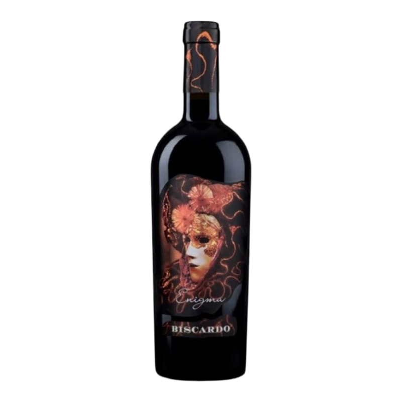 2022 Cantina Mabis Enigma Passimiento Sangiovese 0,75L