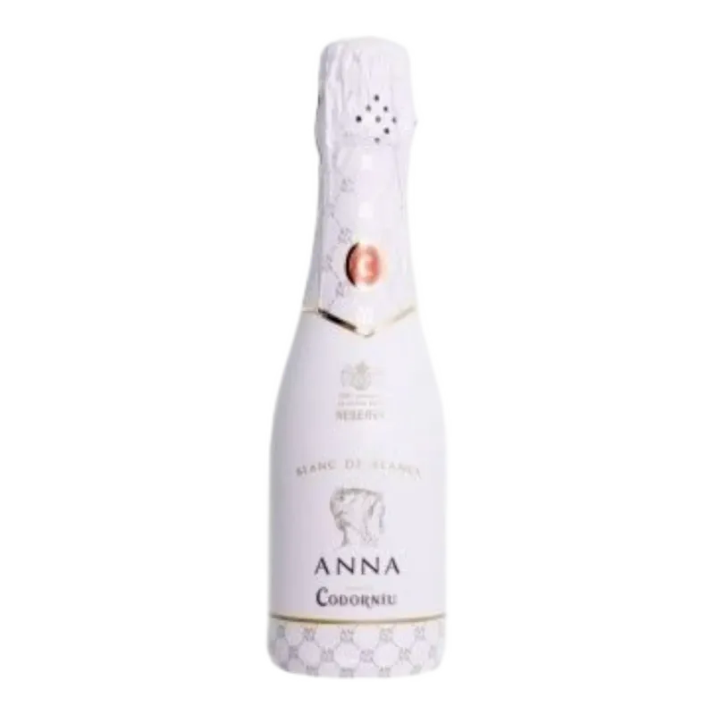 Cava Anna De Codorníu Blanc de Blancs Brut Reserva 0,2L