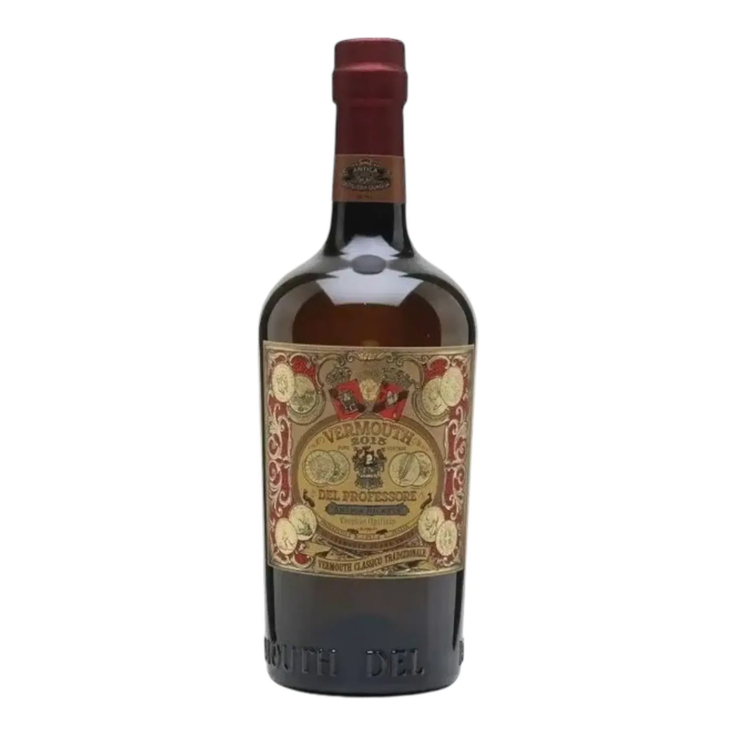 Vermouth Del Professore Bianco 0.75L