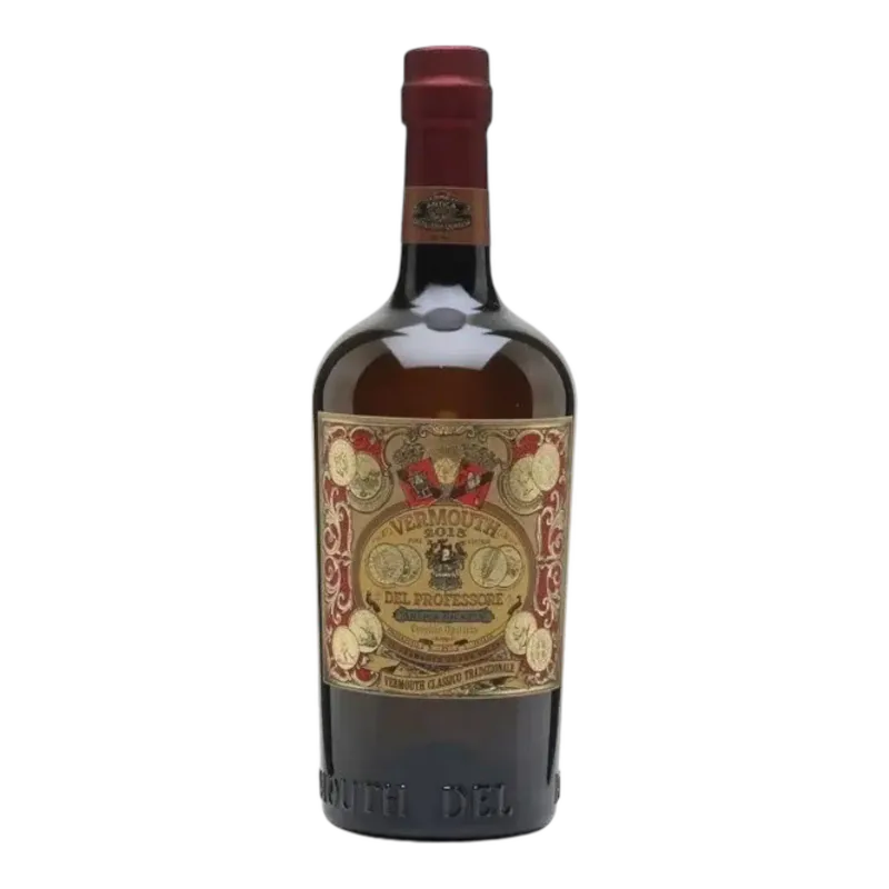Vermouth Del Professore Bianco 0.75L