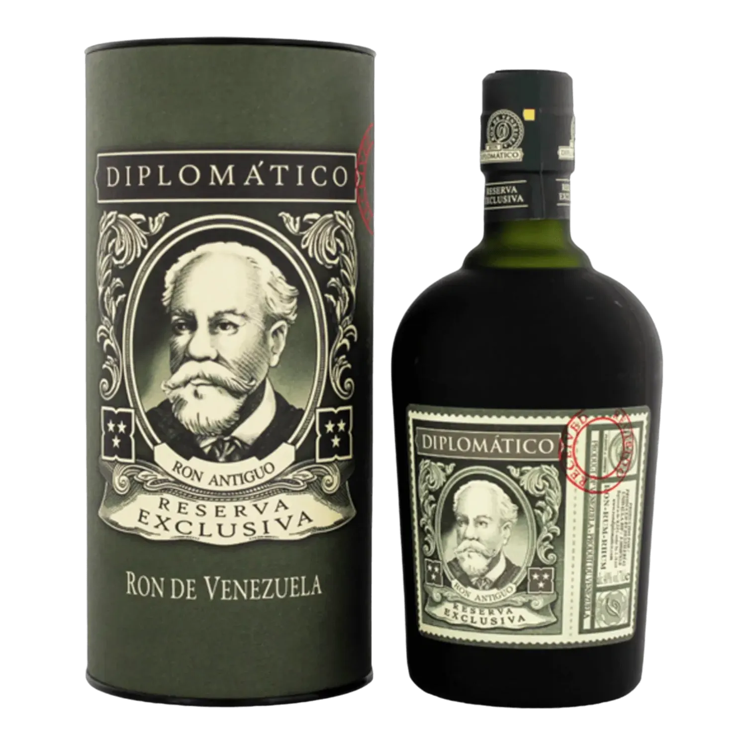 Diplomatico Reserva Exclusiva 12 Years 40° - 0.7L