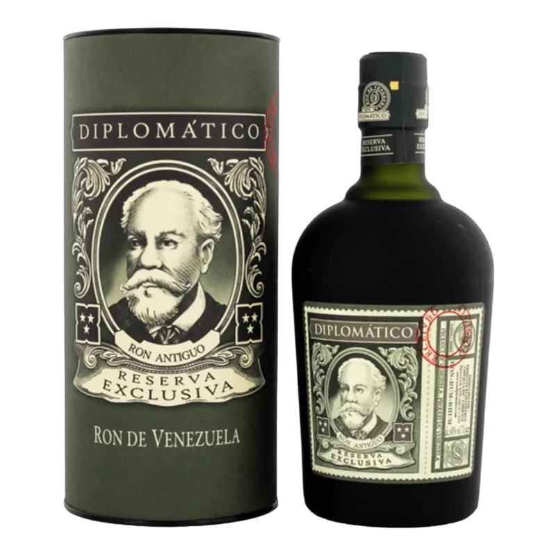 Diplomatico Reserva Exclusiva 12 Years 40° - 0.7L