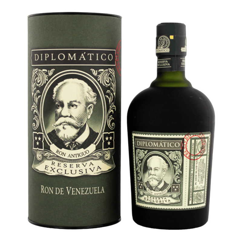Diplomatico Reserva Exclusiva 12 Years 40° - 0.7L