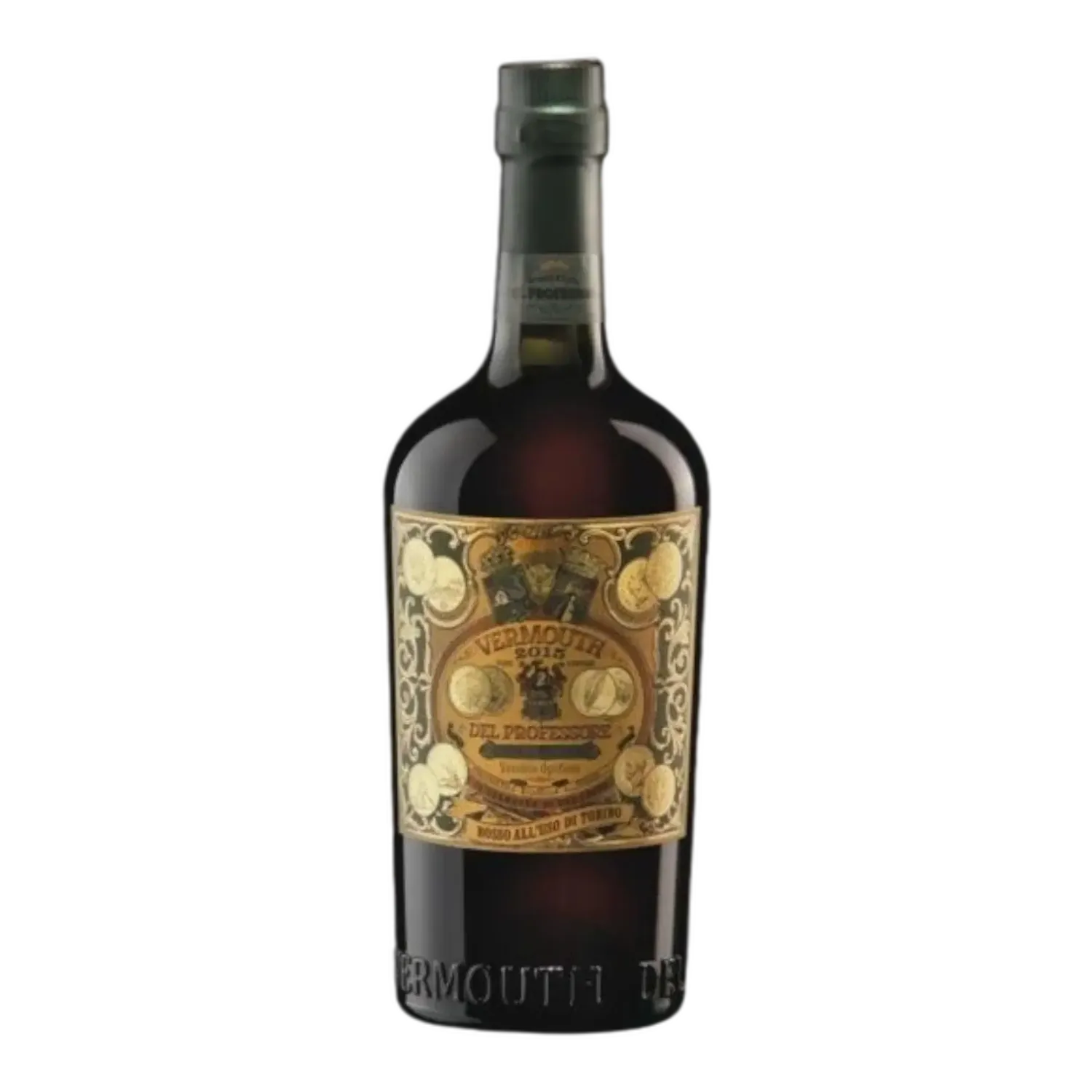 Vermouth Del Professore Rosso 18° - 0.75L