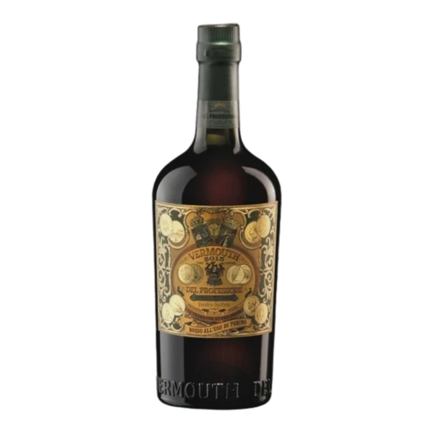 Vermouth Del Professore Rosso 18° - 0.75L
