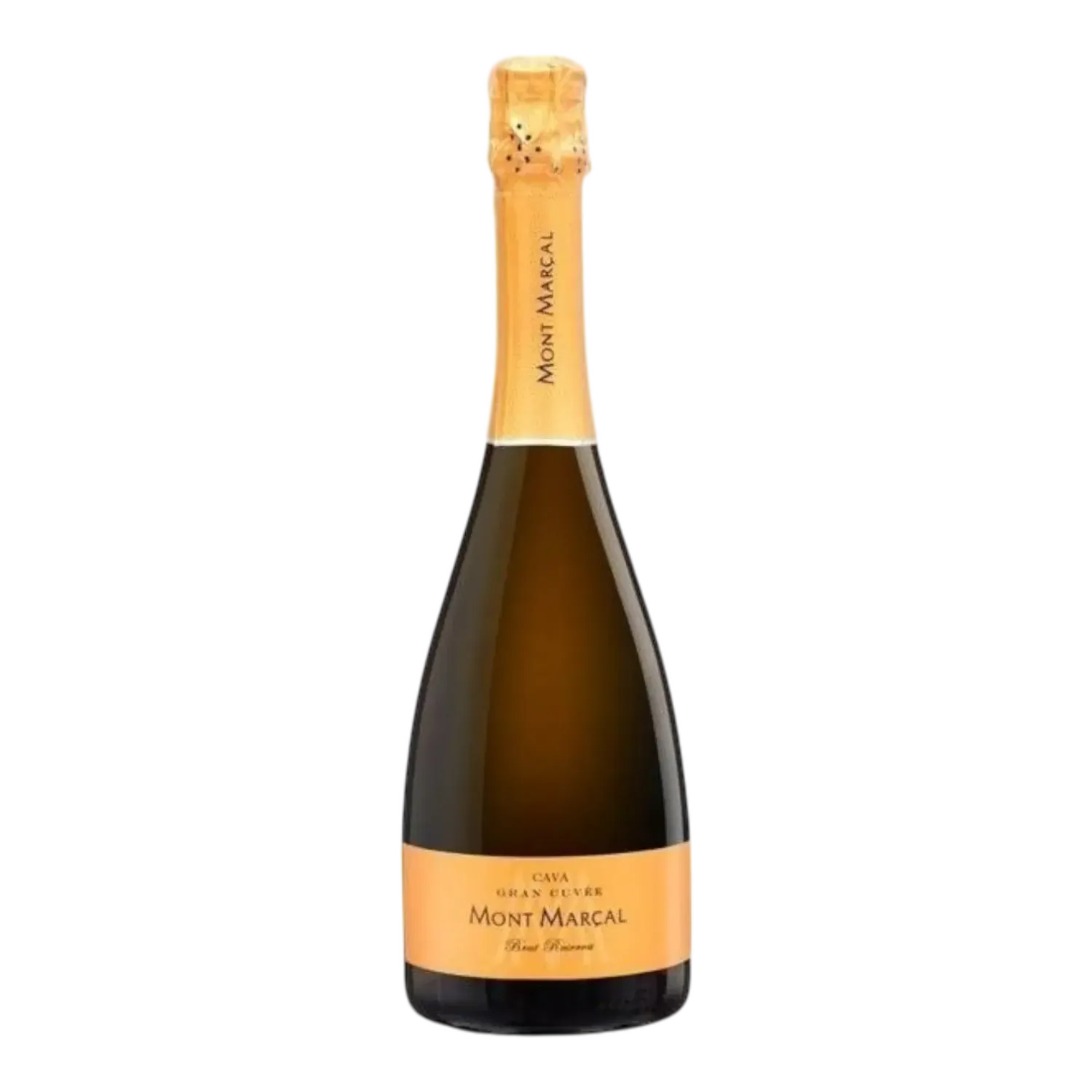 2022 Cava Mont Marcal Brut Gran Cuvée 0.75L