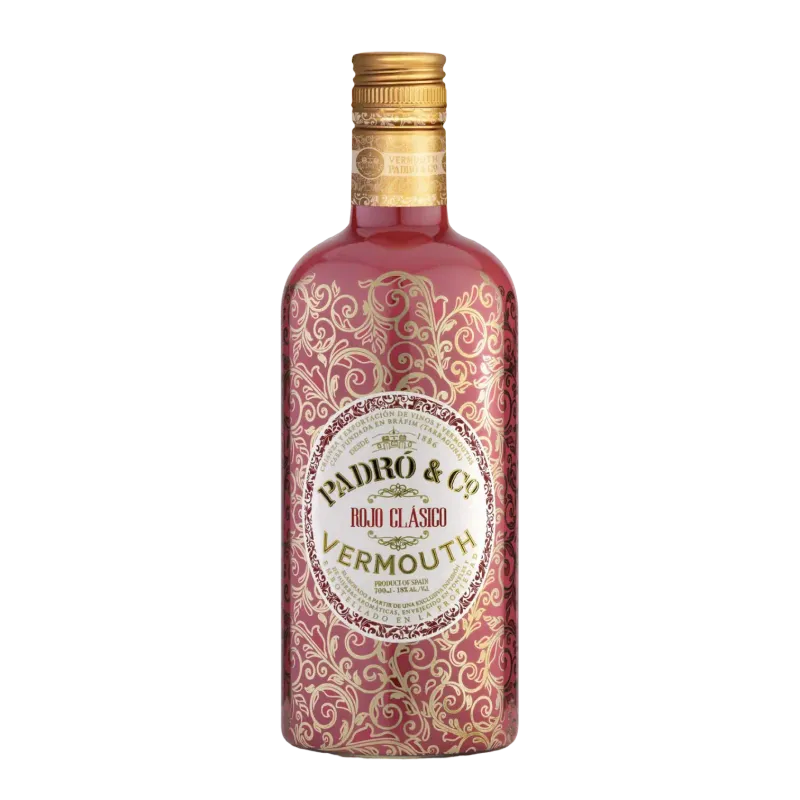 Padro &amp; Co Vermouth Rojo Clasico 0,75L