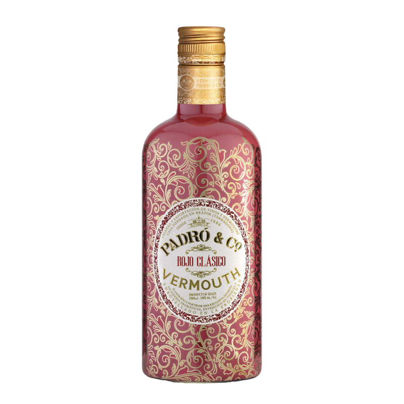 Padro &amp; Co Vermouth Rojo Clasico 0,75L