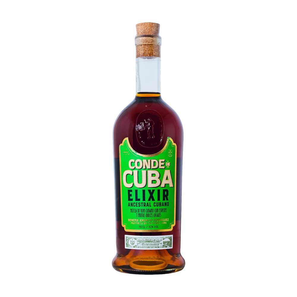 Conde de Cuba Elixir