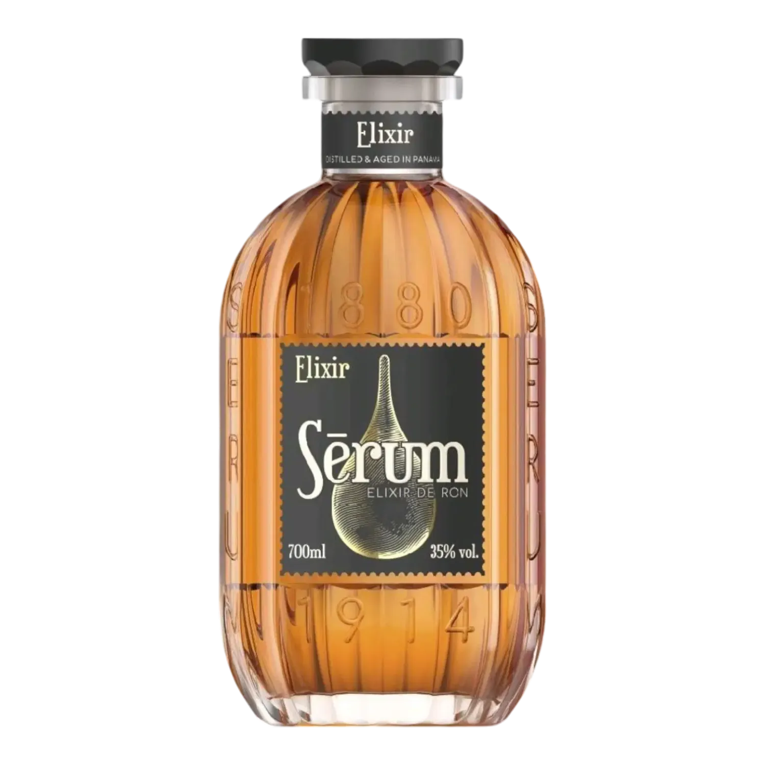Serum Ron de Panama Elixir 35° - 0.7L